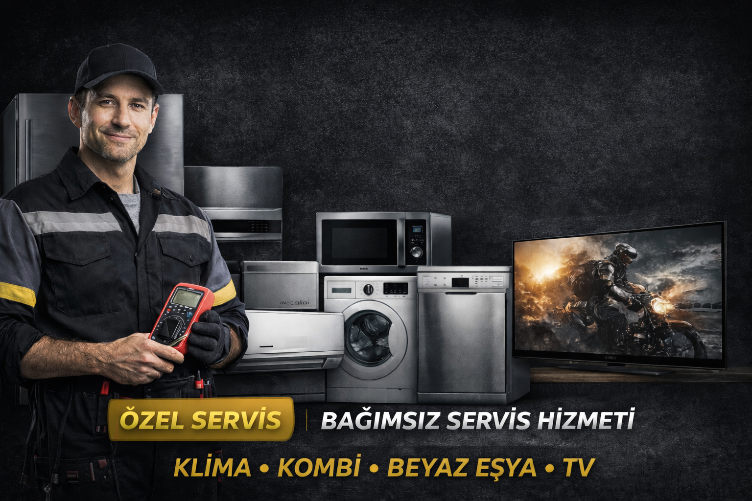  İmranlı Teka Servisi